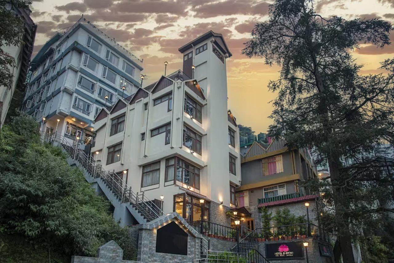 Shingar Hotel شيملا المظهر الخارجي الصورة