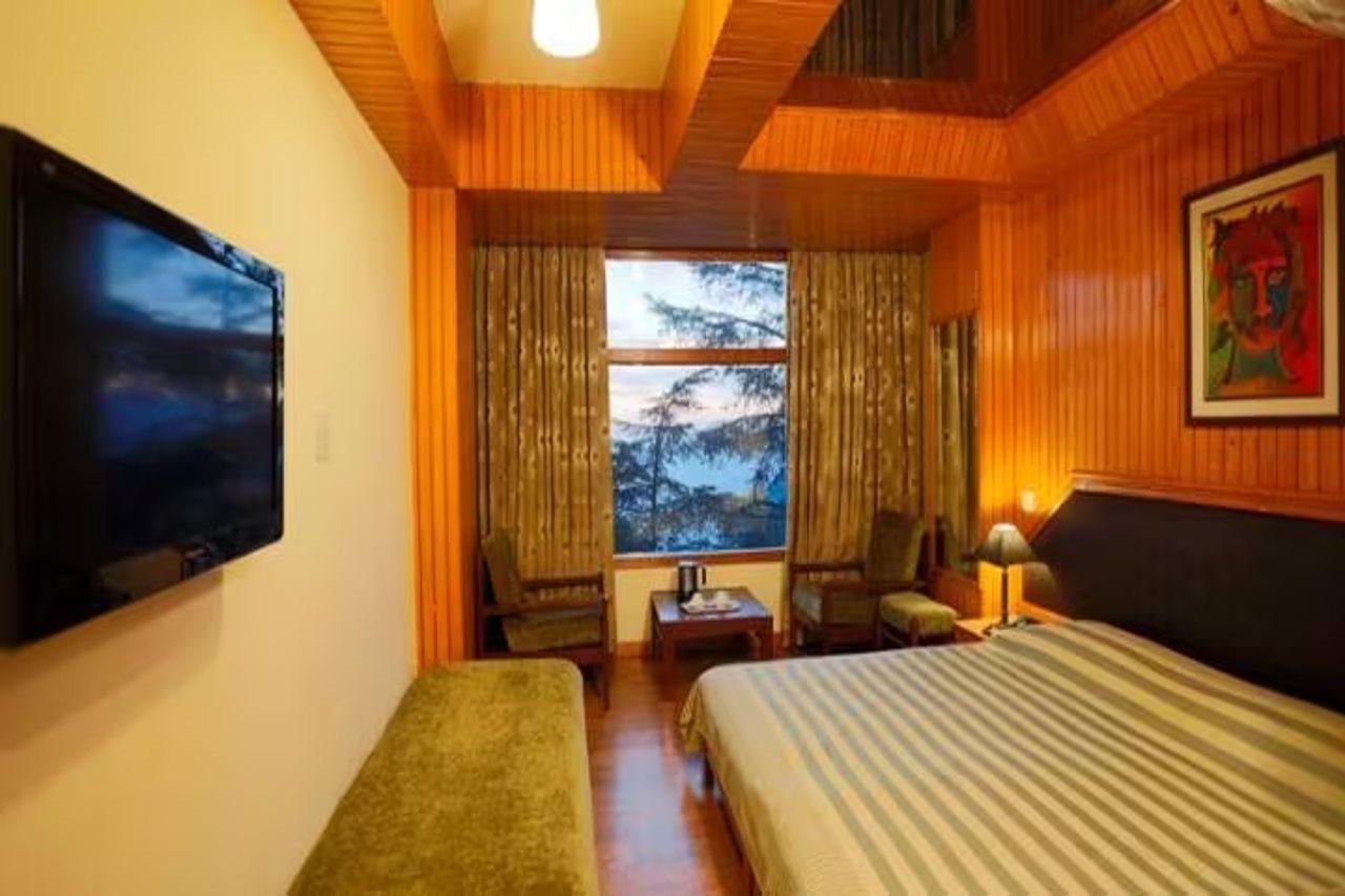 Shingar Hotel شيملا المظهر الخارجي الصورة
