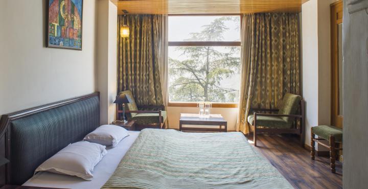 Shingar Hotel شيملا المظهر الخارجي الصورة