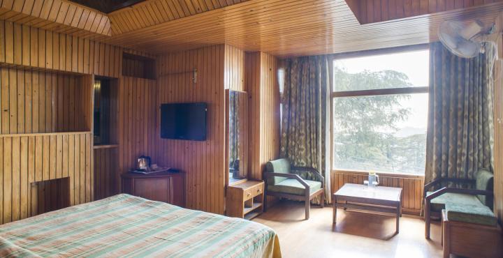 Shingar Hotel شيملا المظهر الخارجي الصورة