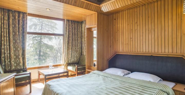 Shingar Hotel شيملا المظهر الخارجي الصورة